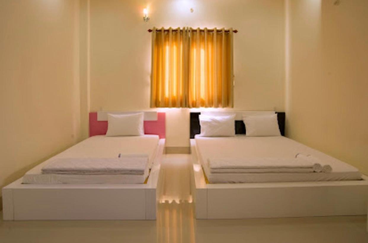 Sao Mai An Giang Hotel Long Xuyên Extérieur photo