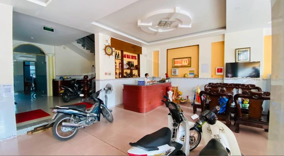 Sao Mai An Giang Hotel Long Xuyên Extérieur photo