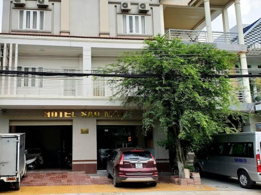 Sao Mai An Giang Hotel Long Xuyên Extérieur photo
