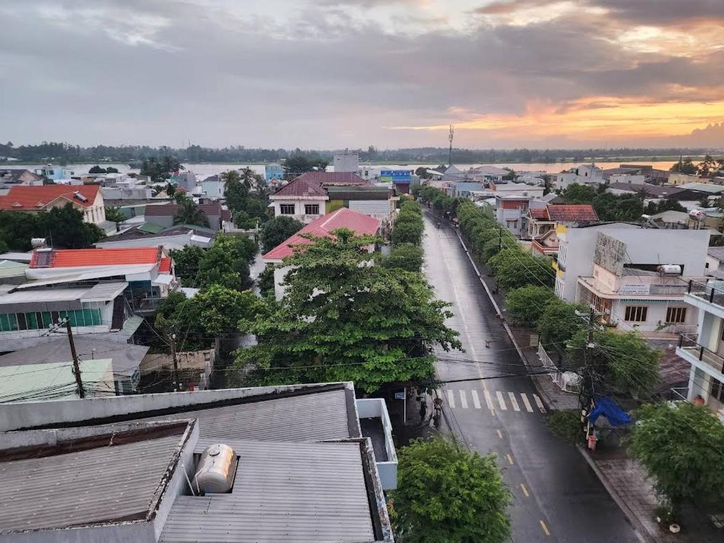 Sao Mai An Giang Hotel Long Xuyên Extérieur photo