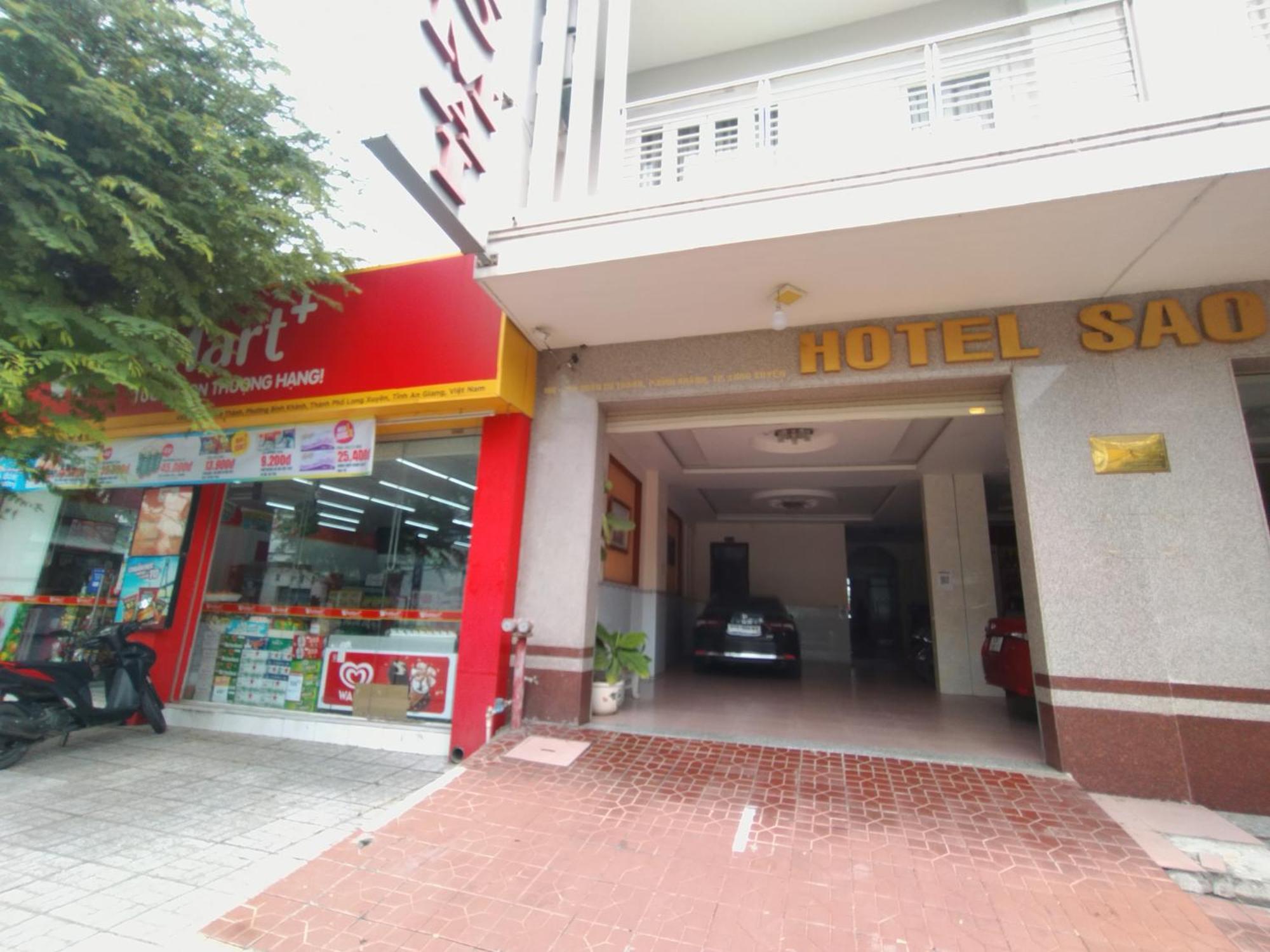 Sao Mai An Giang Hotel Long Xuyên Extérieur photo