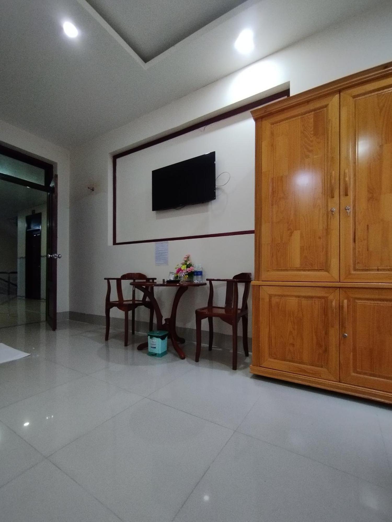 Sao Mai An Giang Hotel Long Xuyên Extérieur photo