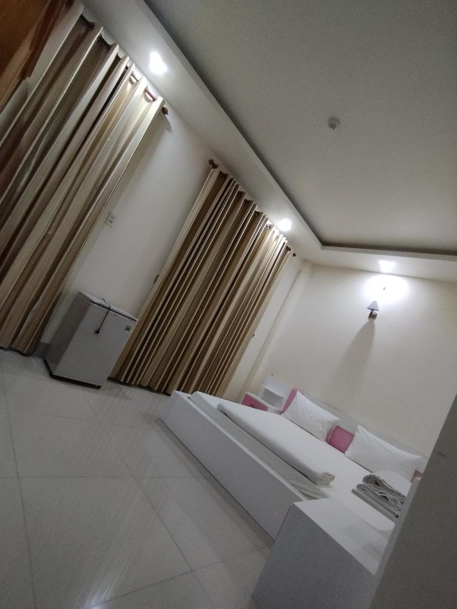 Sao Mai An Giang Hotel Long Xuyên Extérieur photo