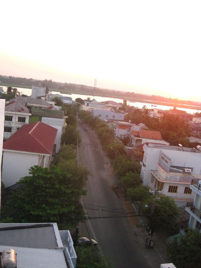Sao Mai An Giang Hotel Long Xuyên Extérieur photo