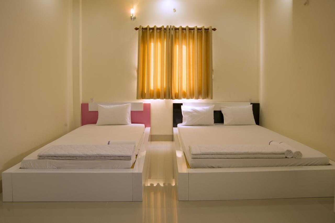Sao Mai An Giang Hotel Long Xuyên Extérieur photo