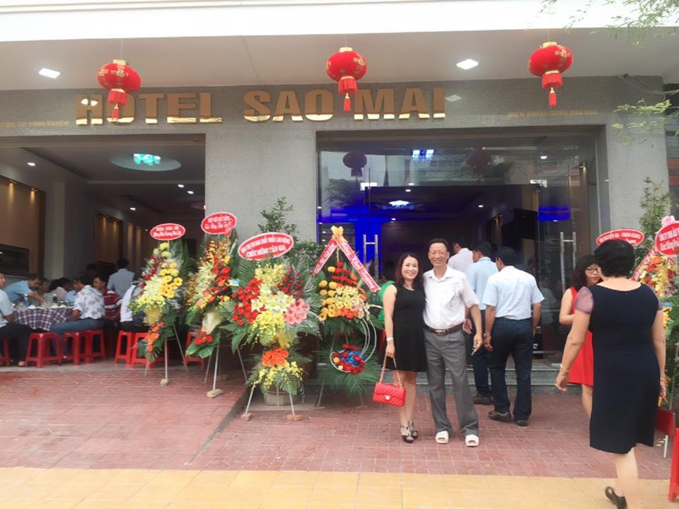 Sao Mai An Giang Hotel Long Xuyên Extérieur photo